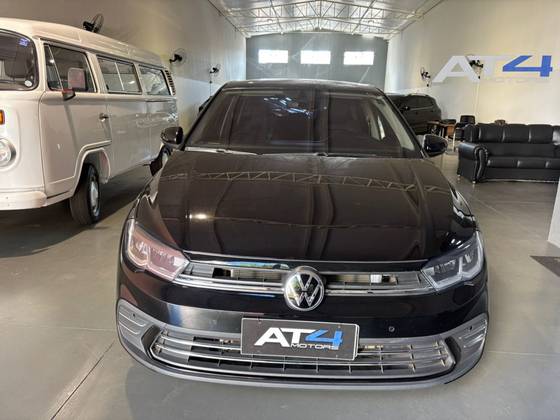 VOLKSWAGEN POLO 1.0 170 TSI HIGHLINE AUTOMÁTICO VOLKSWAGEN POLO 1.0 170 TSI HIGHLINE AUTOMÁTICO